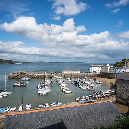 Goscar Court - 1 Bedroom Apartment - Tenby Exterior photo